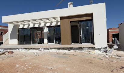Nueva construcción  - Villa - Los Montesinos