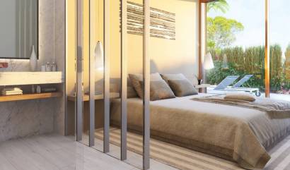 Nueva construcción  - Villa - Los Montesinos