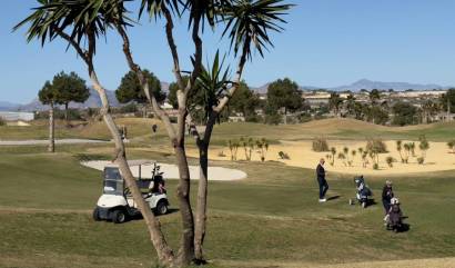 Nueva construcción  - Villa - Los Montesinos