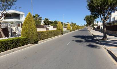 Nueva construcción  - Villa - Los Montesinos