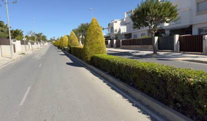 Nueva construcción  - Villa - Los Montesinos