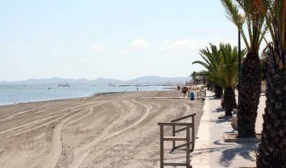 Nueva construcción  - Villa - Los Urrutias - Estrella De Mar