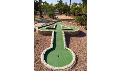 Nueva construcción  - Villa - Los Urrutias - Estrella De Mar