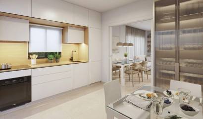 Nueva construcción  - Villa - Mazarron - Country Club