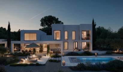 Nueva construcción  - Villa - Mojacar - Playa De Macenas