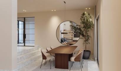 Nueva construcción  - Villa - Mojacar - Playa De Macenas