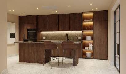 Nueva construcción  - Villa - Mojacar - Playa De Macenas