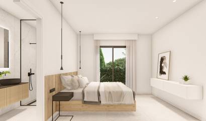 Nueva construcción  - Villa - Molina De Segura - Urb. La Quinta