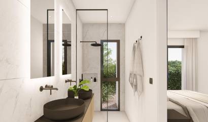 Nueva construcción  - Villa - Molina De Segura - Urb. La Quinta