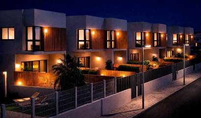 Nueva construcción  - Villa - Moncofa - Playa de Chilches