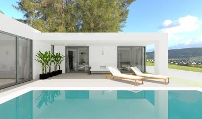 Nueva construcción  - Villa - Monforte del Cid - La Capitana