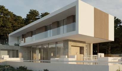 Nueva construcción  - Villa - Moraira_Teulada - La Sabatera