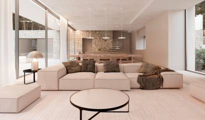 Nueva construcción  - Villa - Moraira_Teulada - La Sabatera