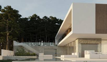 Nueva construcción  - Villa - Moraira_Teulada - La Sabatera