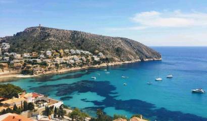 Nueva construcción  - Villa - Moraira_Teulada - La Sabatera