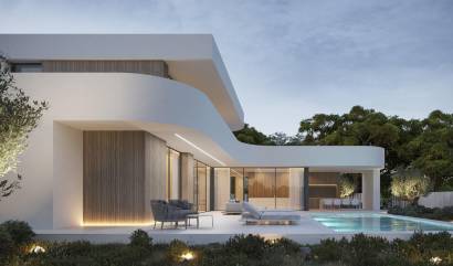 Nueva construcción  - Villa - Moraira_Teulada - La Sabatera