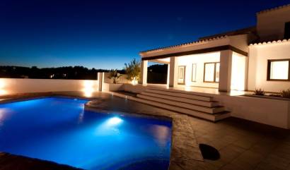Nueva construcción  - Villa - Moraira_Teulada - La Sabatera