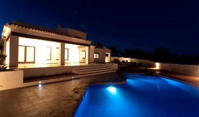 Nueva construcción  - Villa - Moraira_Teulada - La Sabatera