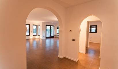 Nueva construcción  - Villa - Moraira_Teulada - La Sabatera