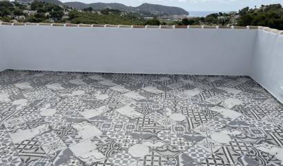 Nueva construcción  - Villa - Moraira_Teulada - La Sabatera