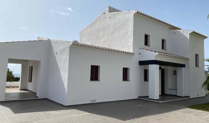 Nueva construcción  - Villa - Moraira_Teulada - La Sabatera