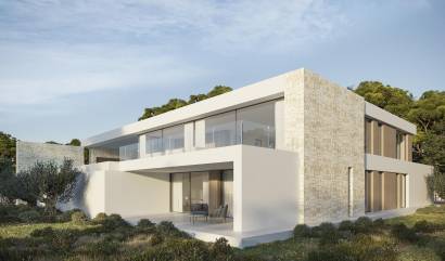 Nueva construcción  - Villa - Moraira_Teulada - Moravit