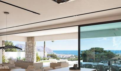 Nueva construcción  - Villa - Moraira_Teulada - Pinar del Advocat
