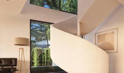 Nueva construcción  - Villa - Moraira_Teulada - Pinar del Advocat