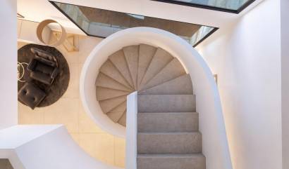 Nueva construcción  - Villa - Moraira_Teulada - Pinar del Advocat