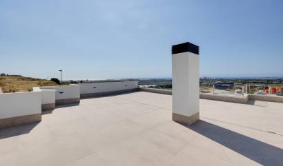 Nueva construcción  - Villa - Mutxamel - Cotoveta