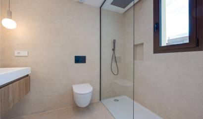 Nueva construcción  - Villa - Mutxamel - Cotoveta