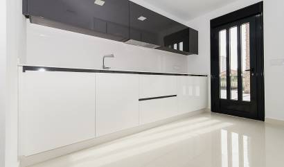 Nueva construcción  - Villa - Orihuela Costa - Campoamor