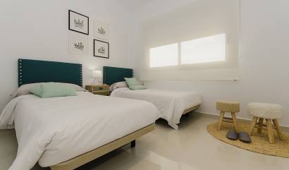 Nueva construcción  - Villa - Orihuela Costa - Campoamor