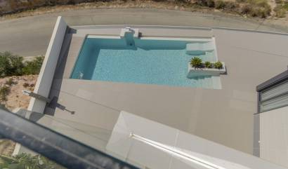 Nueva construcción  - Villa - Orihuela Costa - Campoamor