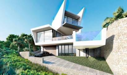 Nueva construcción  - Villa - Orihuela Costa - Campoamor