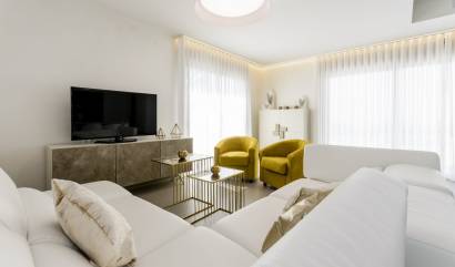 Nueva construcción  - Villa - Orihuela Costa - Campoamor