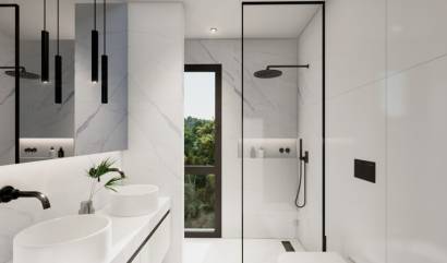 Nueva construcción  - Villa - Orihuela Costa - La Ciñuelica