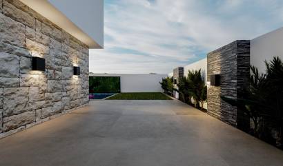 Nueva construcción  - Villa - Orihuela Costa - La Zenia