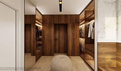 Nueva construcción  - Villa - Orihuela Costa - La Zenia