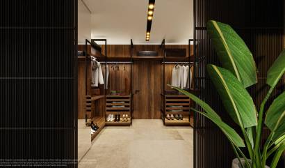 Nueva construcción  - Villa - Orihuela Costa - La Zenia