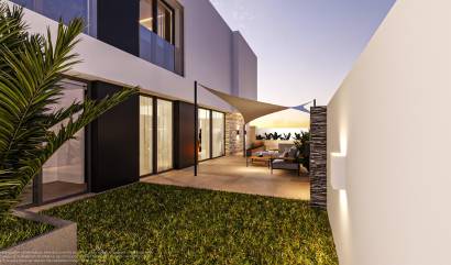 Nueva construcción  - Villa - Orihuela Costa - La Zenia