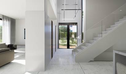 Nueva construcción  - Villa - Orihuela Costa - La Zenia