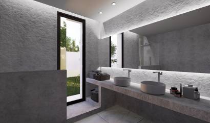 Nueva construcción  - Villa - Orihuela Costa - La Zenia