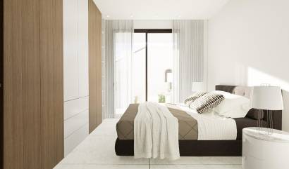 Nueva construcción  - Villa - Orihuela Costa - La Zenia