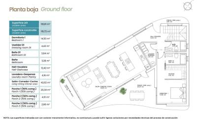 Nueva construcción  - Villa - Orihuela Costa - La Zenia