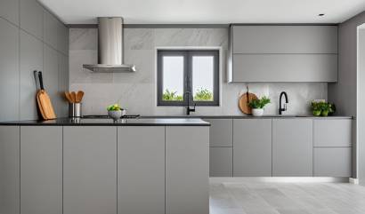 Nueva construcción  - Villa - Orihuela Costa - Las Filipinas