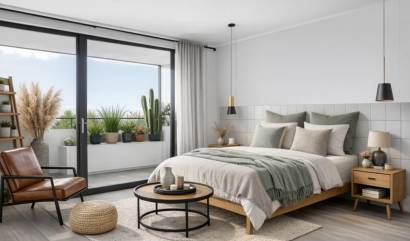 Nueva construcción  - Villa - Orihuela Costa - Las Filipinas