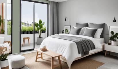 Nueva construcción  - Villa - Orihuela Costa - Las Filipinas