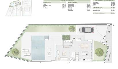 Nueva construcción  - Villa - Orihuela Costa - Las Filipinas