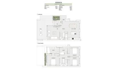Nueva construcción  - Villa - Orihuela Costa - Las Filipinas